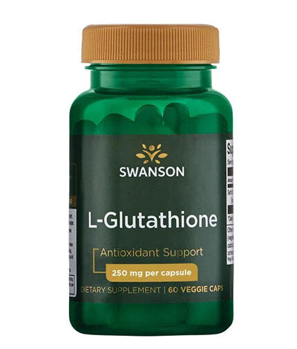 L-Glutathione 500 mg - 60 капсули - Feel You