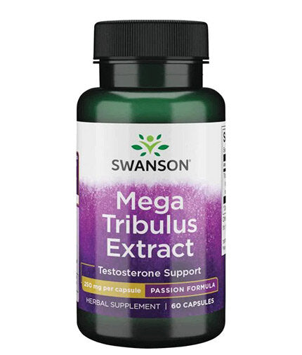 Mega Tribulus Extract - 60 капсули - Feel You