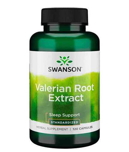 Valerian Root Extract 400 mg - 120 капсули - Feel You