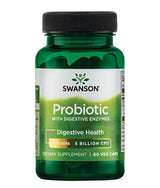 Probiotic with Digestive Enzymes - 60 капсули - Feel You