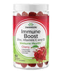 Immune Boost Gummies with Acerola, Zinc and Vitamin C & D | Cherry - 60 Дъвчащи таблетки - Feel You