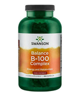 Balance B-100 Complex - High Potency / 300 Caps - 0 - Feel You