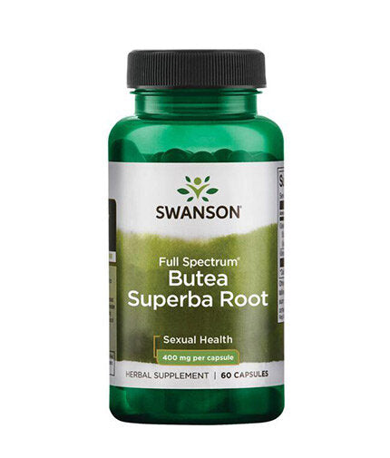 Full Spectrum Butea Superba Root 400 mg - 60 капсули - Feel You