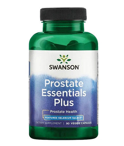 Prostate Essentials Plus / 90 Vcaps - 0 - Feel You