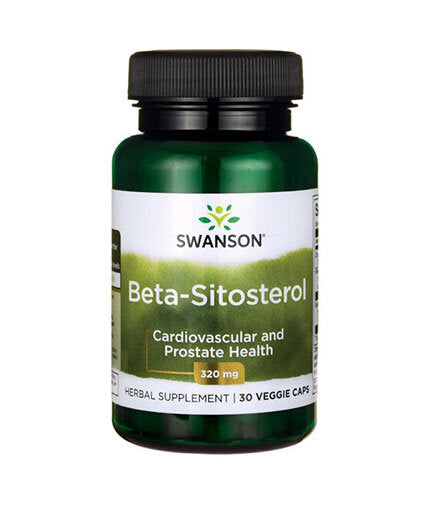 High Potency Beta-Sitosterol - 30 капсули - Feel You