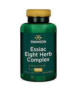 Essiac Eight Herb Complex 398 mg - 120 Гел капсули - Feel You