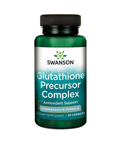 Glutathione Precursor Complex 691 mg - 60 капсули - Feel You