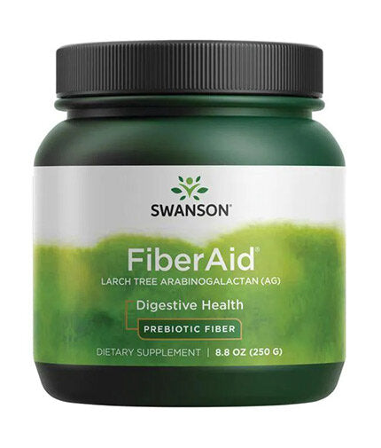 FiberAid Larch Tree Arabinogalactan (AG) - 250 грама - Feel You