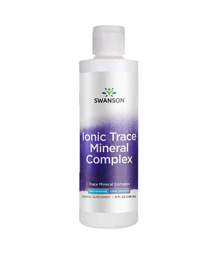 Ionic Trace Mineral Drops - 236 мл - Feel You