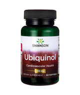 Ubiquinol Enchanced Bioactivity CoQ10 100 mg - 60 Гел капсули - Feel You