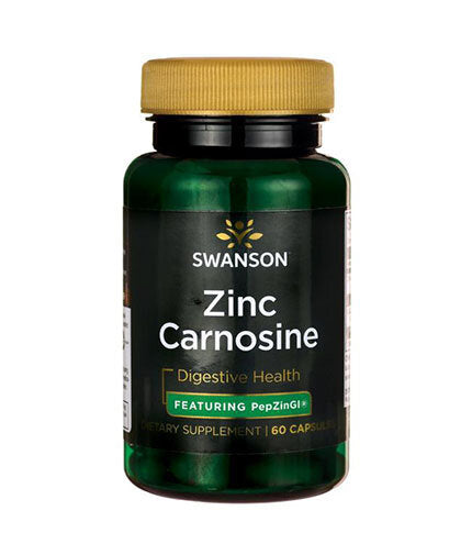 Zinc Carnosine / 60 Caps - 0 - Feel You