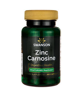 Zinc Carnosine / 60 Caps - 0 - Nutra Best Europe