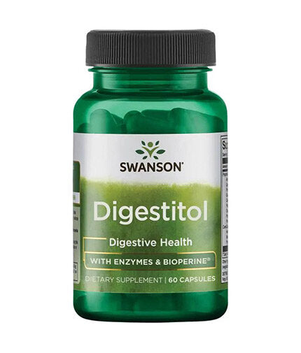 Digestitol 183 mg - 60 капсули - Feel You