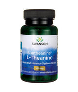 Suntheanine L-Theanine 100 mg - 60 капсули - Feel You