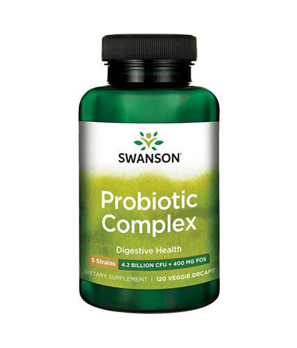 Probiotic Complex 4 Billion CFU - 120 капсули - Feel You