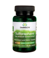 Sulforaphane 400 mcg - 60 капсули - Feel You