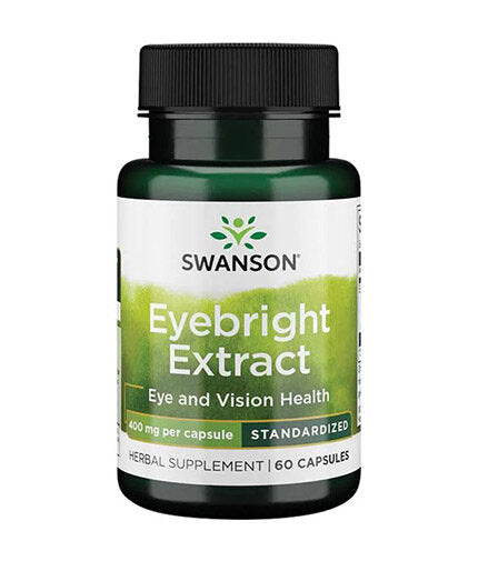 Eyebright Extract 400 mg - 60 капсули - Feel You