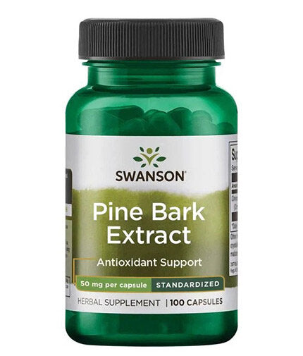 Pine Bark Extract 50 mg - 100 капсули - Feel You