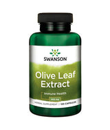 Olive Leaf Extract 500 mg - 120 капсули - Feel You