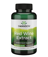 Red Wine Extract 500 mg - 90 капсули - Feel You