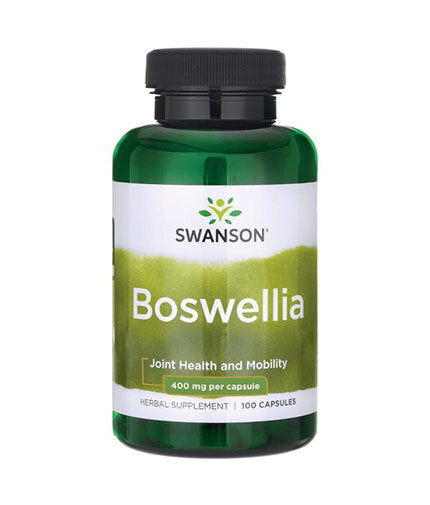 Boswellia 400 mg - 100 капсули - Feel You