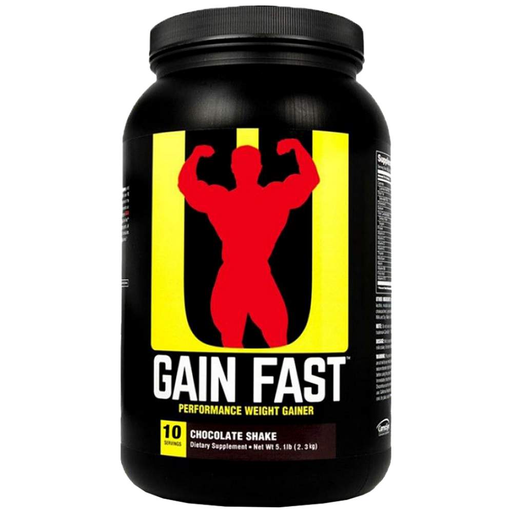 Gain Fast - 2312 grams