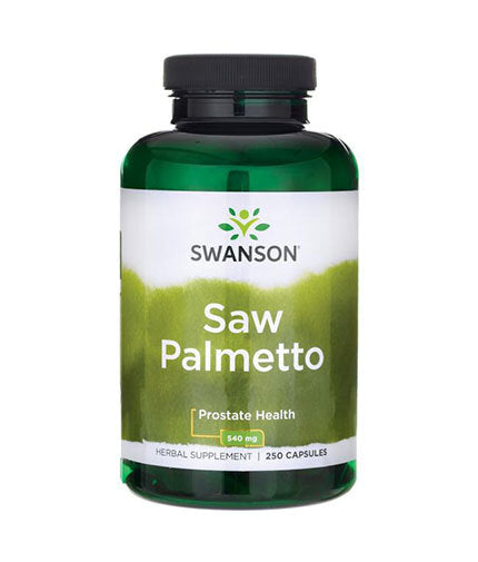 Saw Palmetto 540 mg - 250 капсули - Feel You