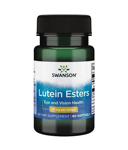 Lutein Esters 20mg. / 60 Soft - 0 - Feel You