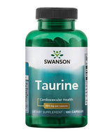 Taurine 500 mg - 100 капсули - Feel You