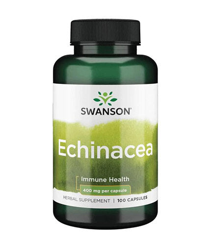 Echinacea 400 mg - 100 капсули - Feel You