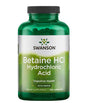 Betaine HCl Hydrochloric Acid with Pepsin - 250 капсули - Feel You