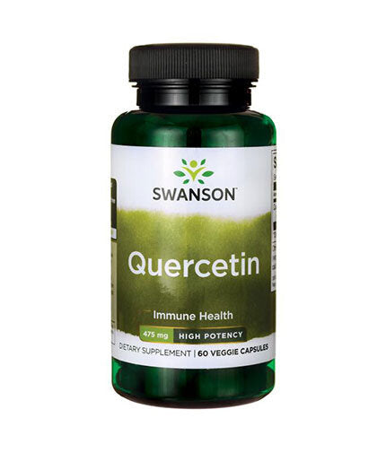 Quercetin 475 mg - 60 капсули - Feel You