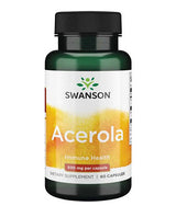 Acerola 500 mg - 60 капсули - Feel You