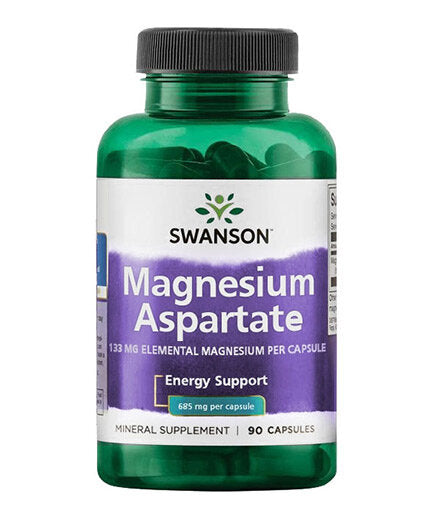 Magnesium Aspartate 685 mg - 90 капсули - Feel You