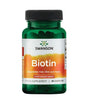 Biotin 5000 mcg - 30 капсули - Feel You