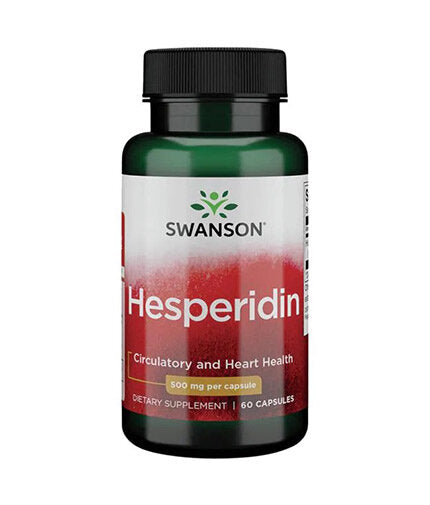 Hesperidin 500 mg - 60 капсули - Feel You