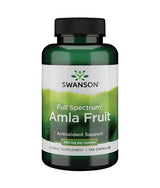 Full Spectrum Amla Fruit 500 mg - 120 капсули - Feel You