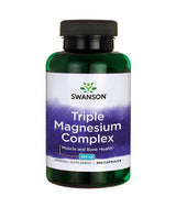 Triple Magnesium Complex 400 mg - 300 капсули - Feel You