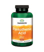 Pantothenic Acid 500 mg - 250 капсули - Feel You