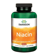 Niacin 500 mg - 250 капсули - Feel You