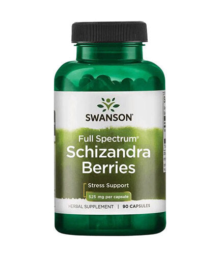 Schizandra Berries 525 mg - 90 капсули - Feel You