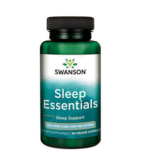 Sleep Essentials 60 Caps. - Nutra Best Europe