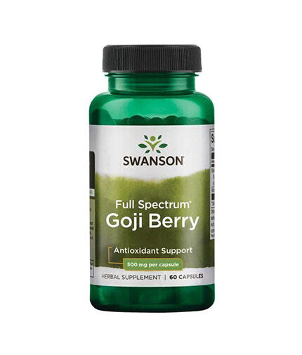 Goji Berry 500 mg - 60 капсули - Feel You