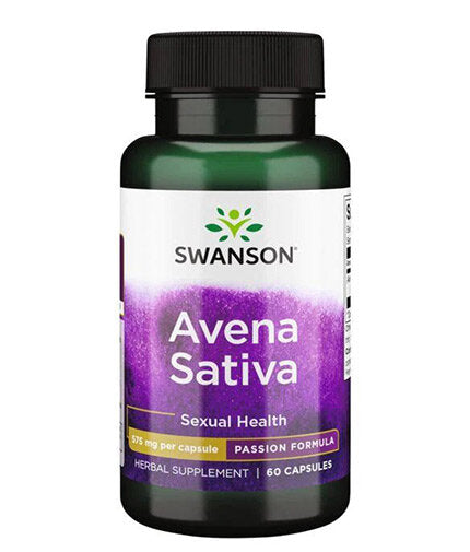 Avena Sativa Male Stamina - Max Strength 575 mg - 60 капсули - Feel You