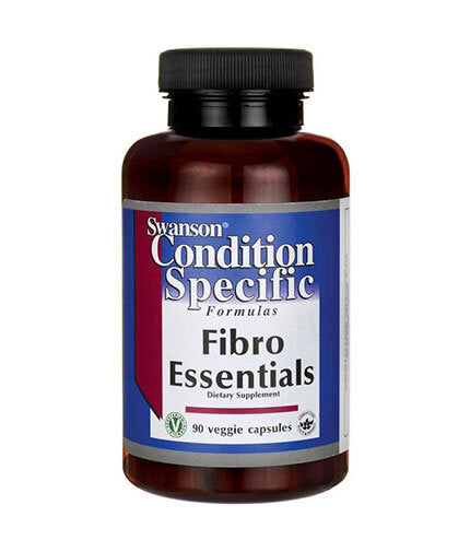 Fibro Essentials 718 mg - 90 капсули - Feel You