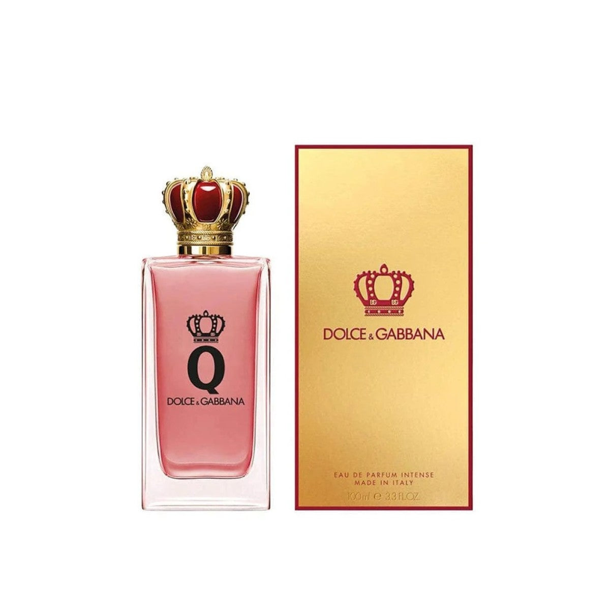 Dolce & Gabbana
And dolche & gabbana intensified 50 ml