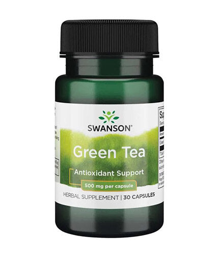 Green Tea 500 mg - 30 капсули - Feel You