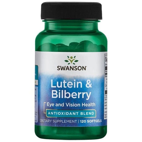 Lutein and Bilberry 26 mg - 120 капсули - Feel You