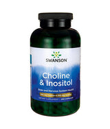 Choline & Inositol 250 mg - 250 капсули - Feel You