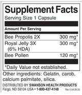 Royal Jelly Propolis Complex 300 mg - 60 капсули - Feel You